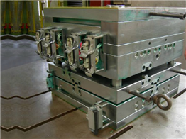 Large mould